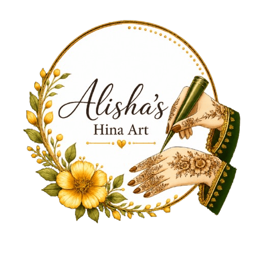 Alisha's Hina Art