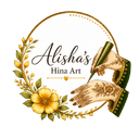 Alisha's Hina Art